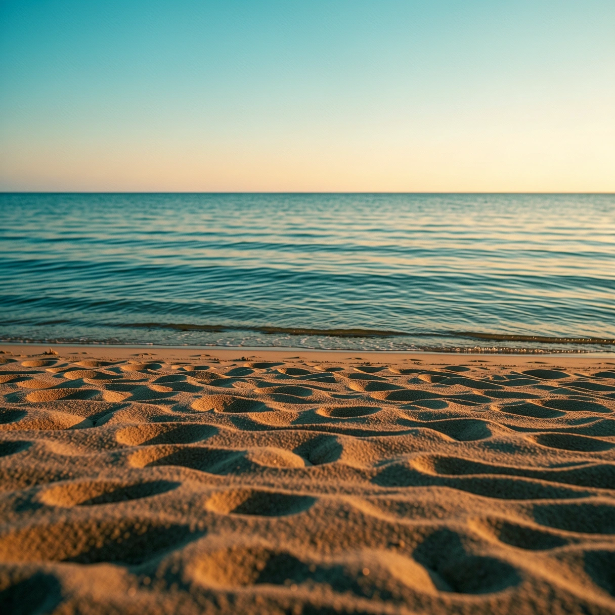 Lake Michigan Shoreline